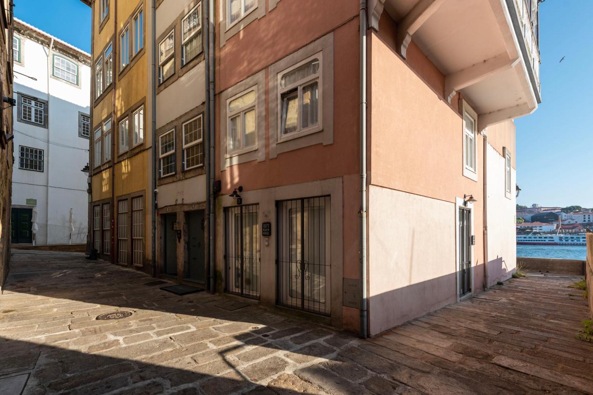 Porto Premium River View I Екстер'єр фото